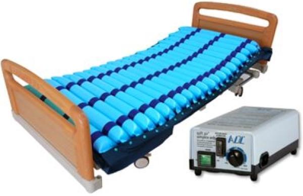 ADL Soft-Air-Simplex WDS II, 200 x 90 x 12,5 cm